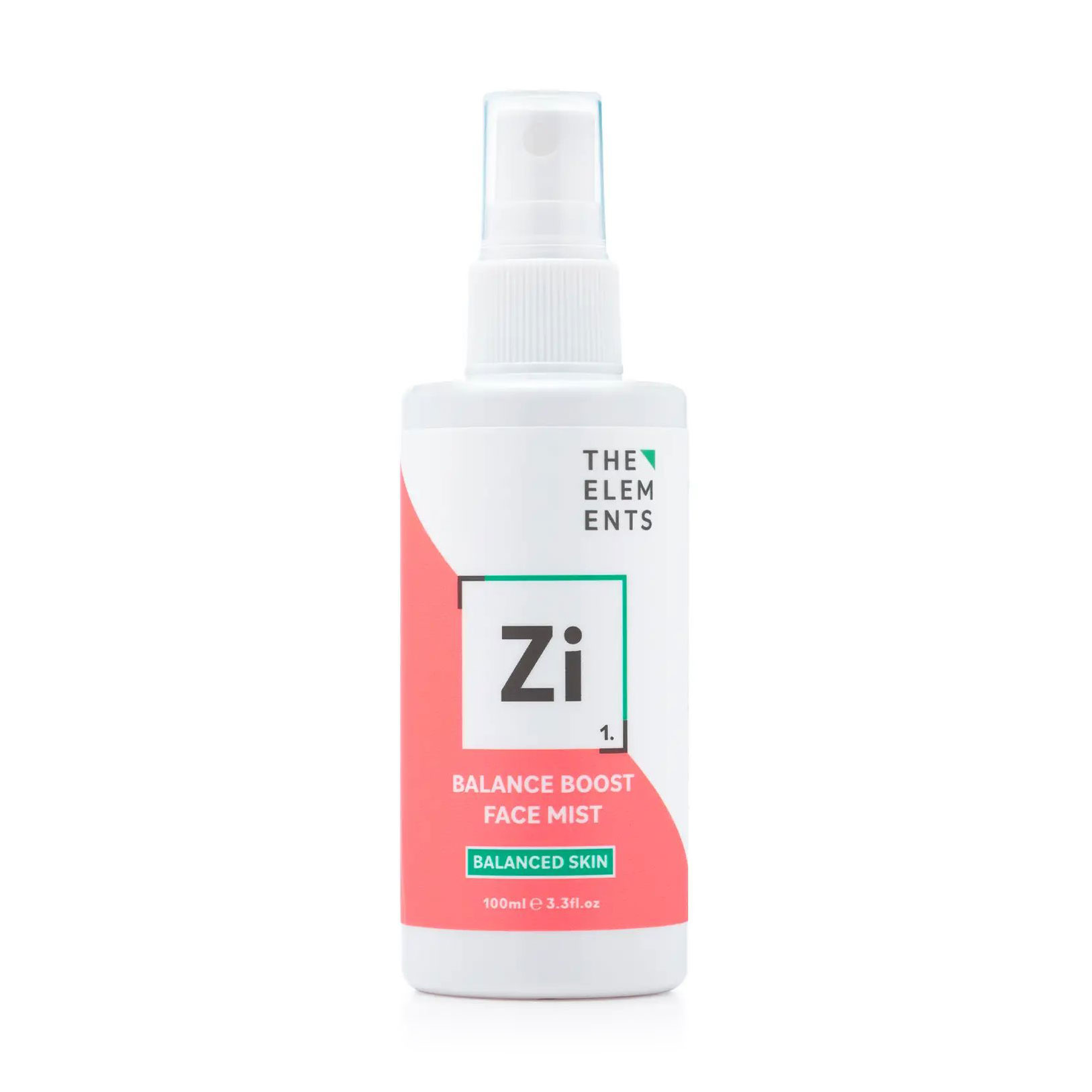 Балансувальний міст-вуаль для обличчя The Elements Balance Boosts Face Mist, 100 мл